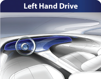 Left Hand Drive