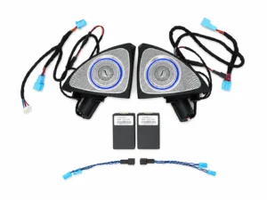3D rotating tweeter