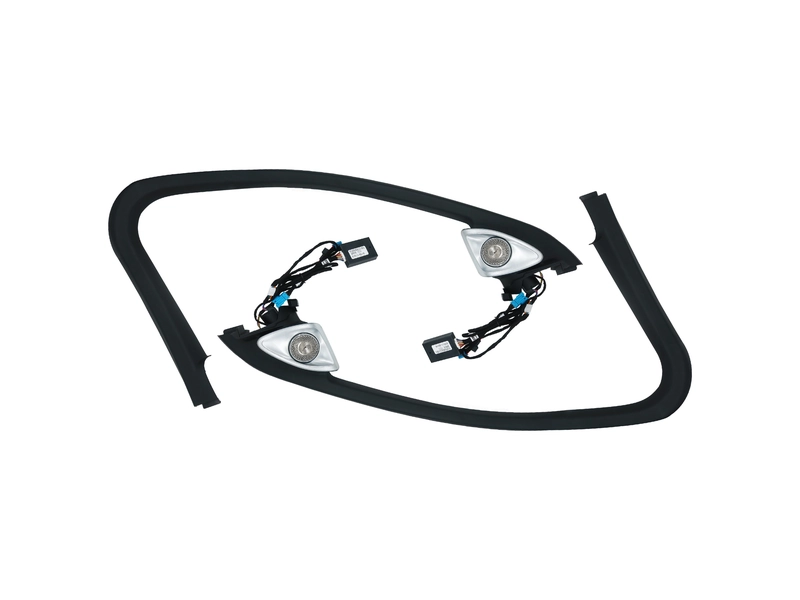 4D Tweeters – Large Motor