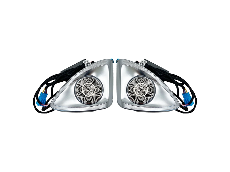 4D Tweeters – Small Motor