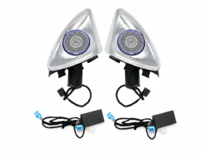 4D rotating tweeter