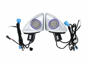 4D rotating tweeter