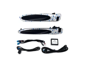 Dynamic Side Skirt Lighting