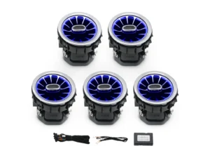 Front Turbine Vents