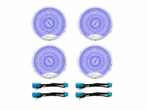 4-Door Speaker Covers