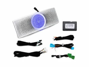 Glasses Case Reading Light