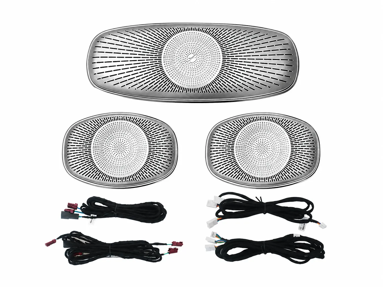 Roof Speaker Trim Set