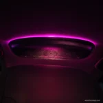 Roof Ambient Lighting Installed in Mercedes-Benz E-Class W213