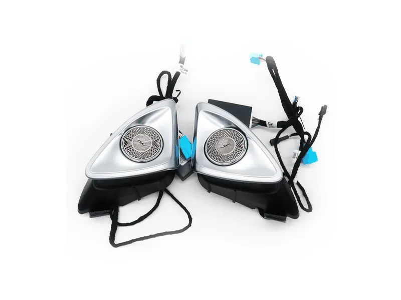 4D Rotating Tweeter