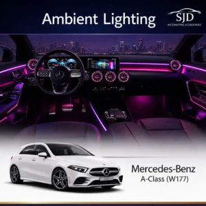 Ambient Lighting Kit for Mercedes-Benz A-Class W177