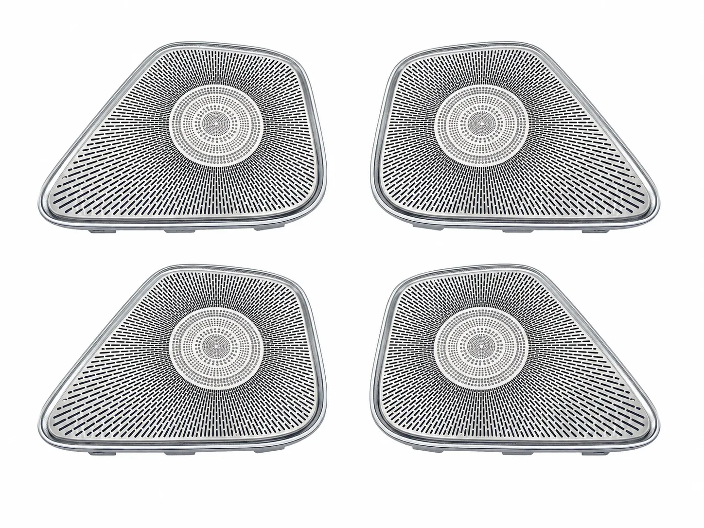 Illuminated Midrange Covers