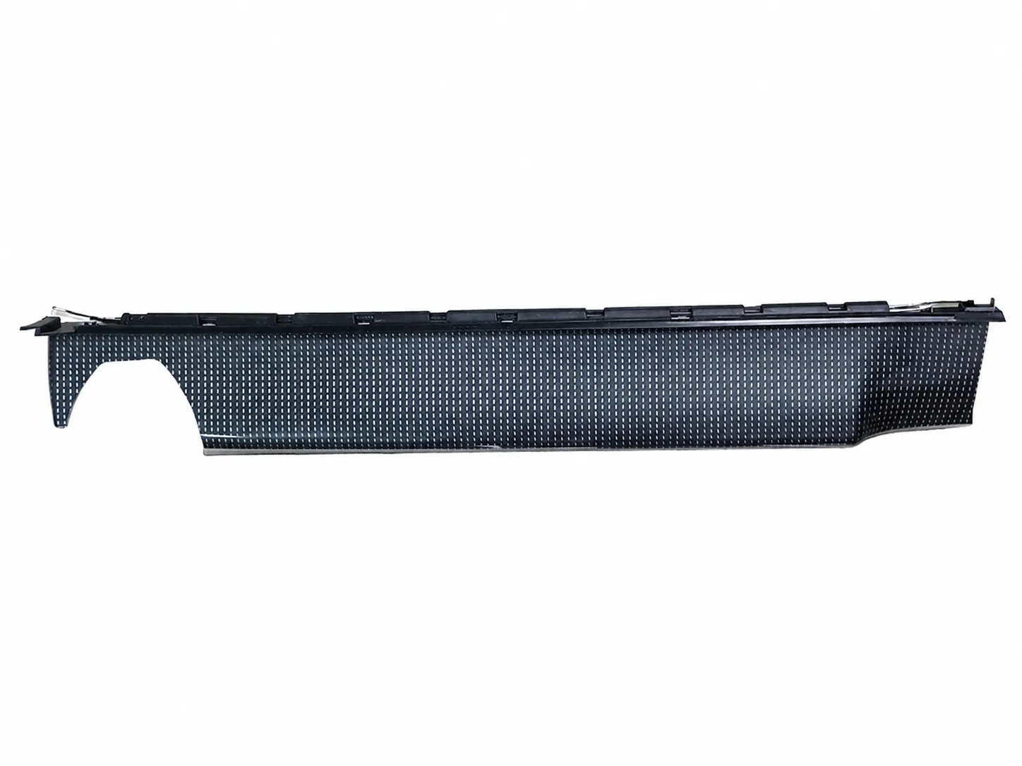Passenger-Side Starlight Panel