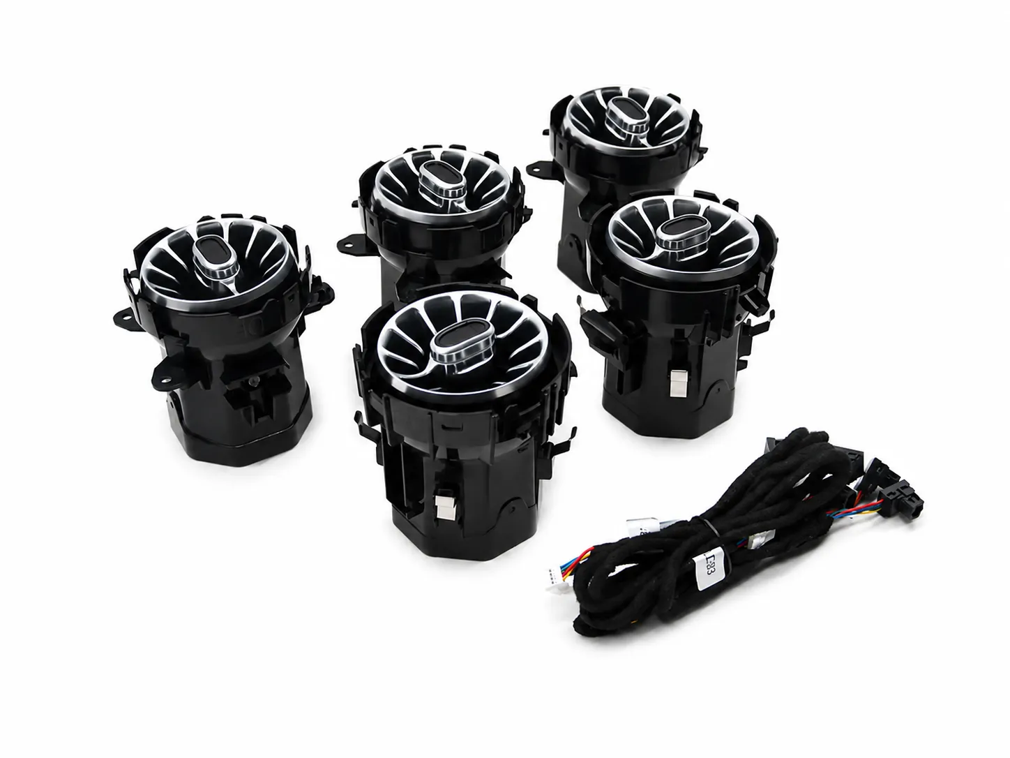 Front Turbine Vents