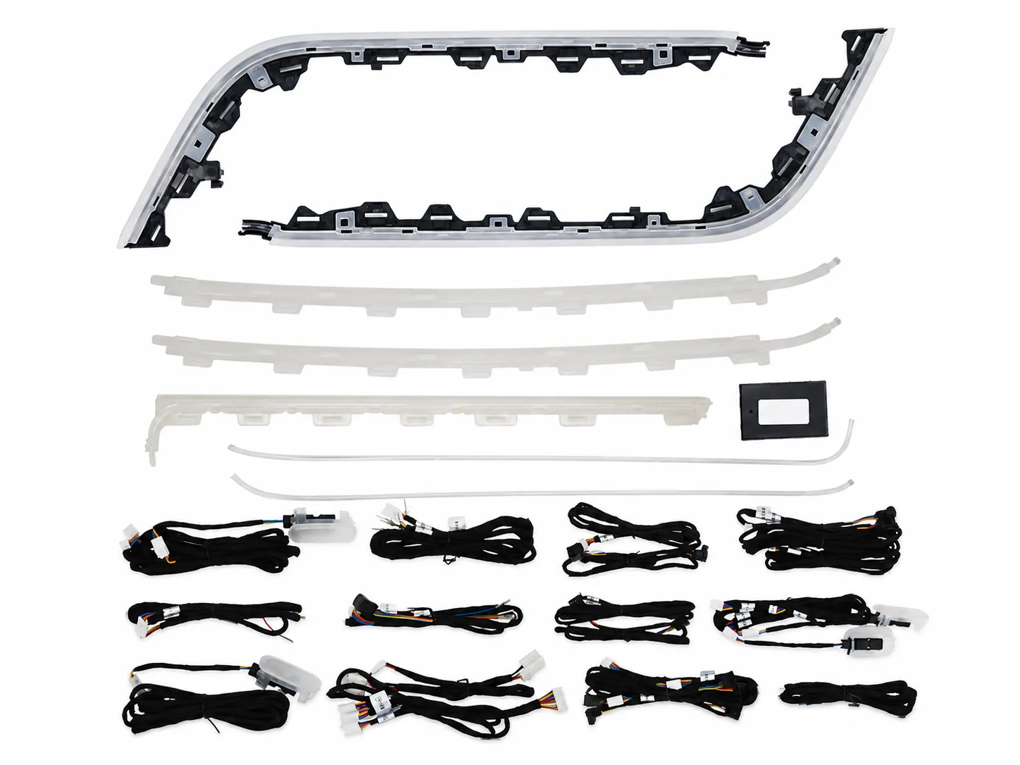 Saddle & Door Light Guide Set