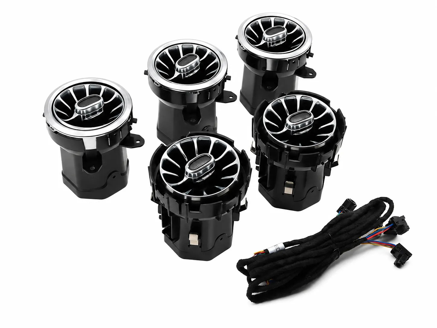 Front Turbine Vents
