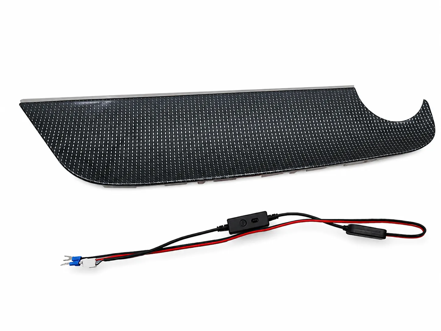 Passenger-Side Starlight Panel