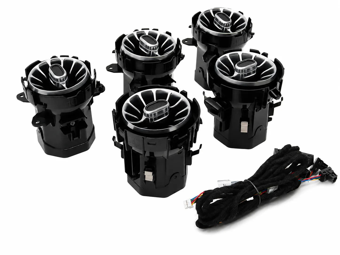 Front Turbine Vents