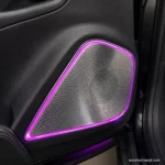 C118 CLA midrange cover ambient light effect