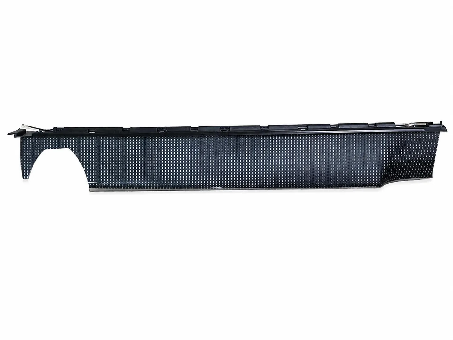Passenger-Side Starlight Panel