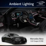 C236 CLE ambient lighting kit main image