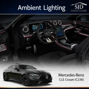 C236 CLE ambient lighting kit main image