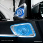 C236 CLE interior ambient lighting overview