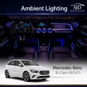 Ambient Lighting Kit for Mercedes-Benz B-Class W247