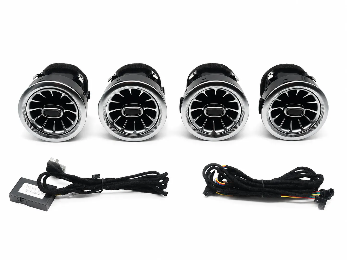 Front Air Vents