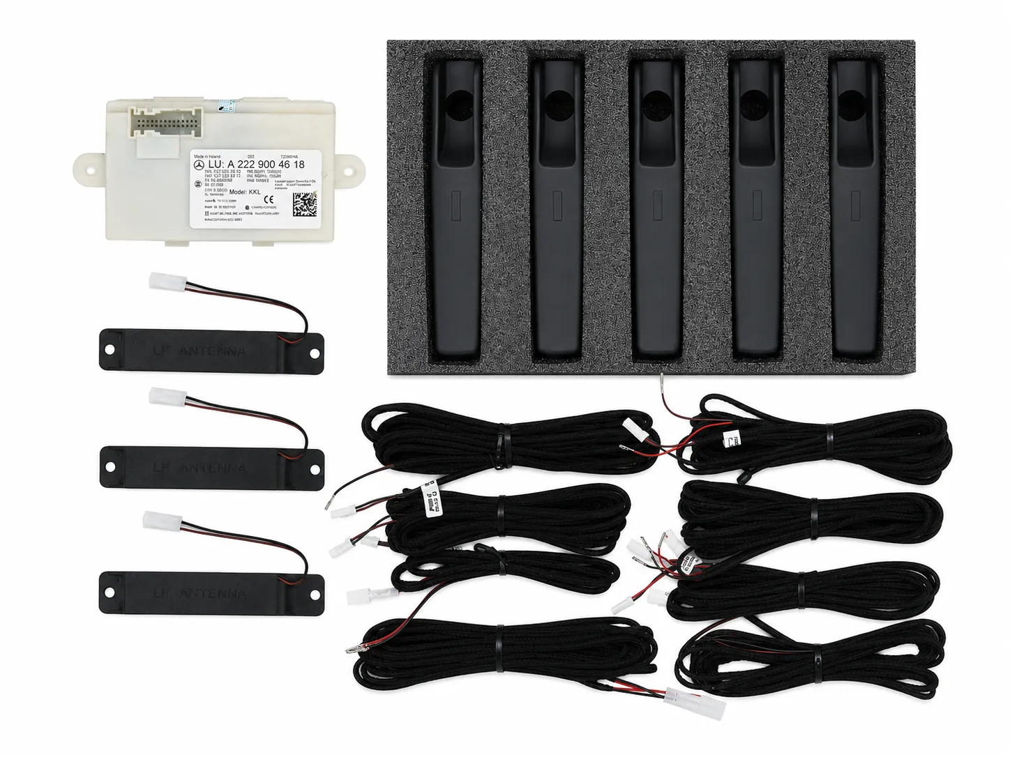 Keyless Entry System