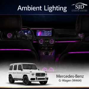 Ambient Lighting Kit for Mercedes-Benz G-Class W464