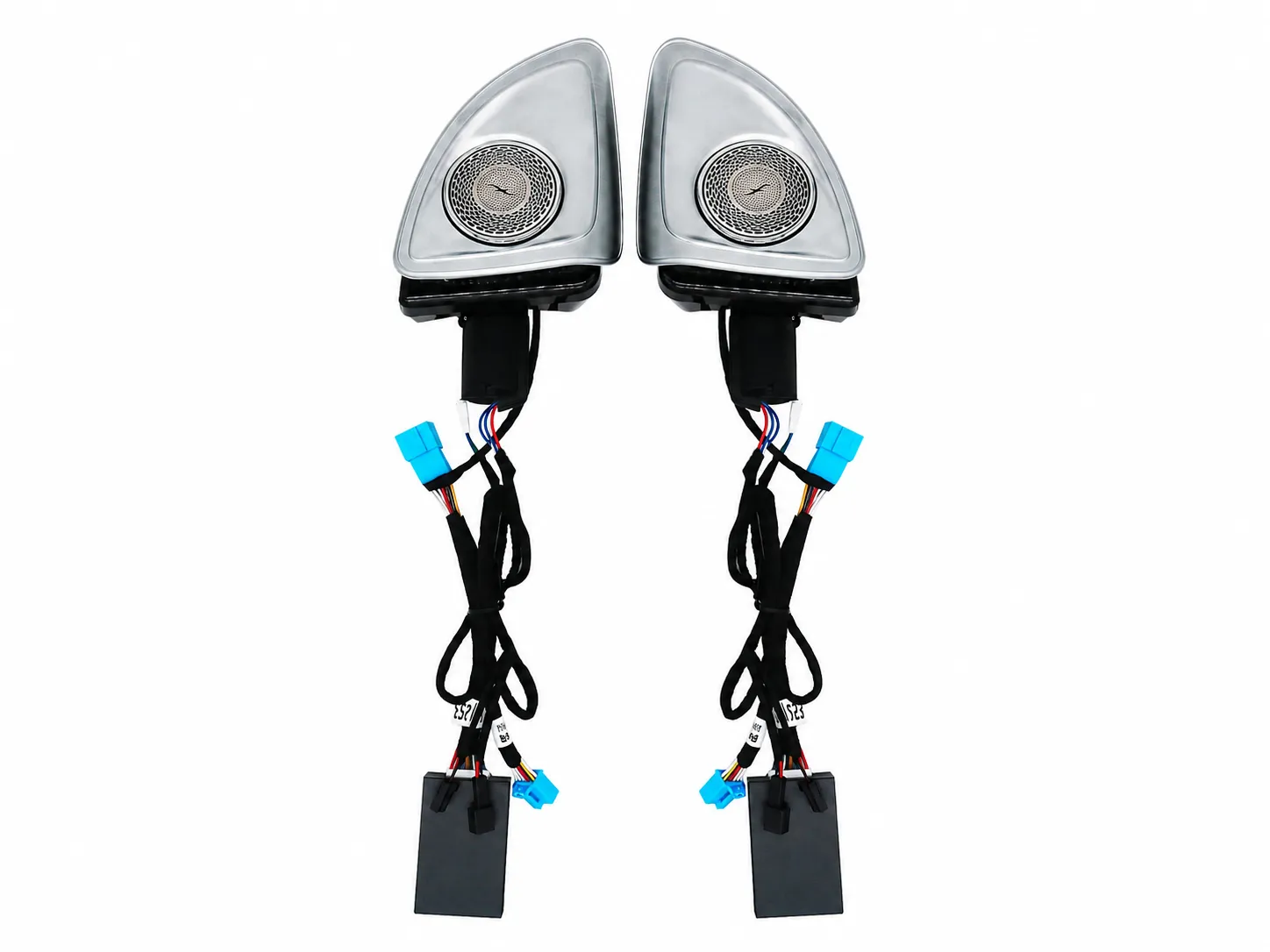 4D Rotating Tweeter
