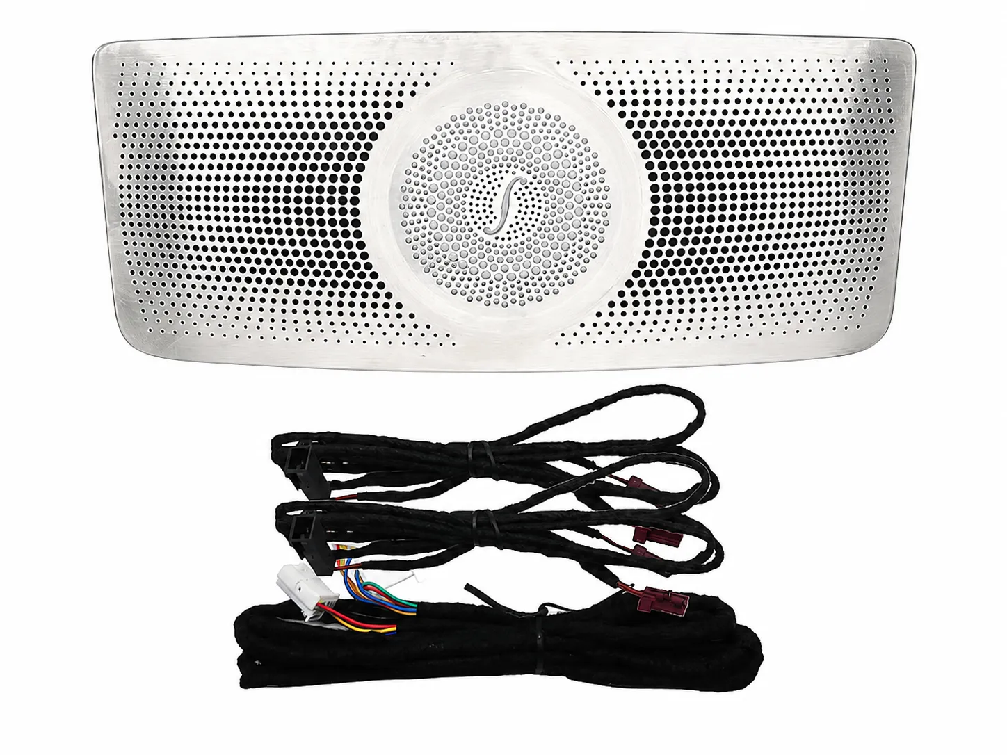 Front Sunglasses Holder