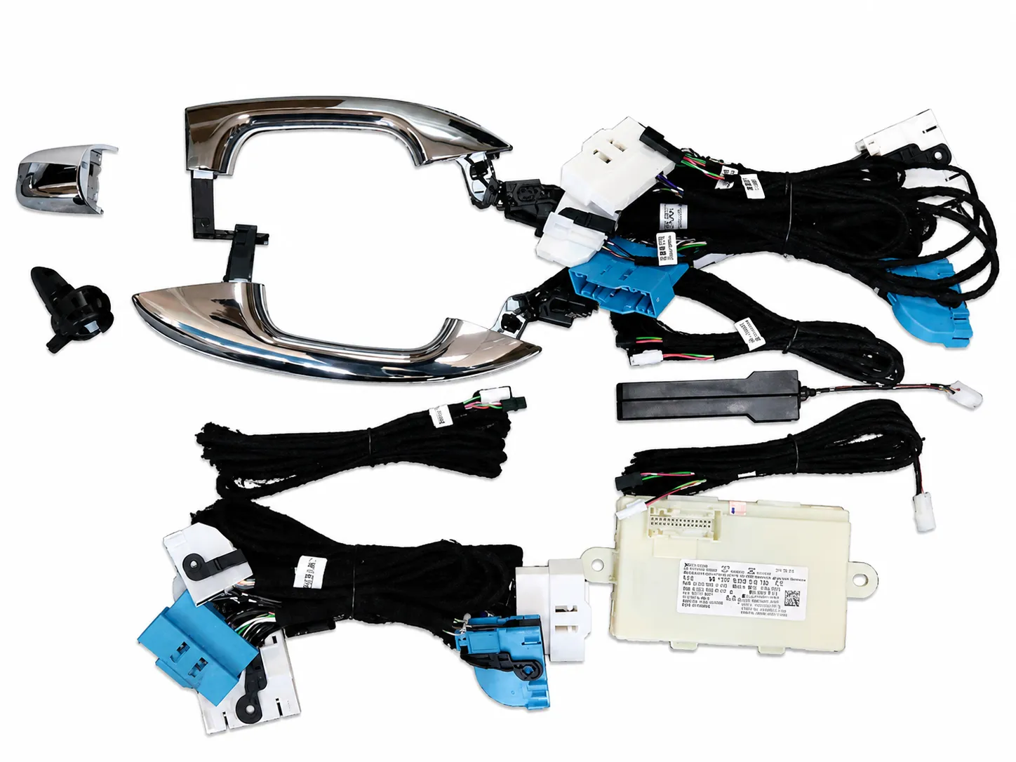 Keyless Entry Retrofit