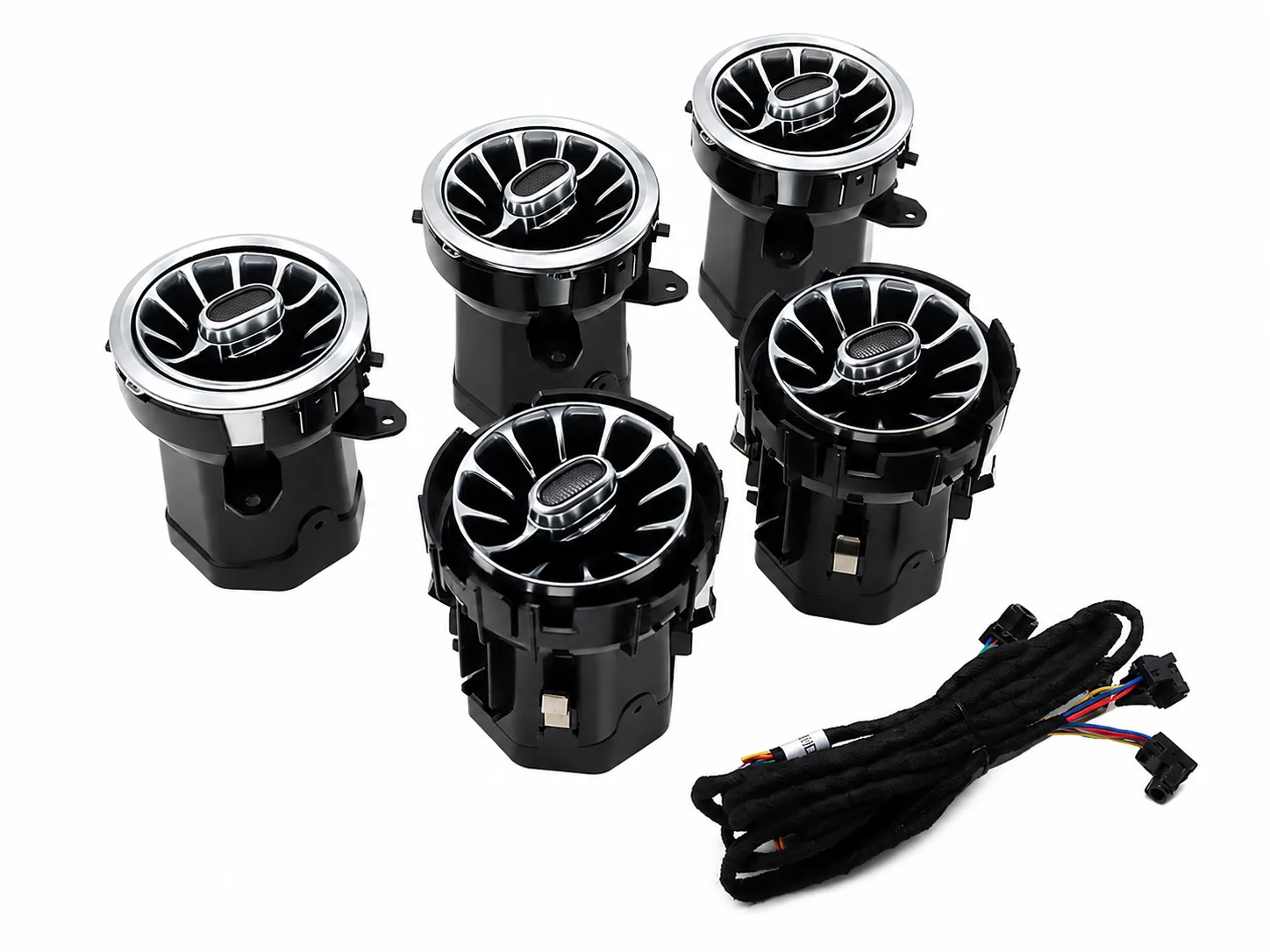 Front Turbine Vents