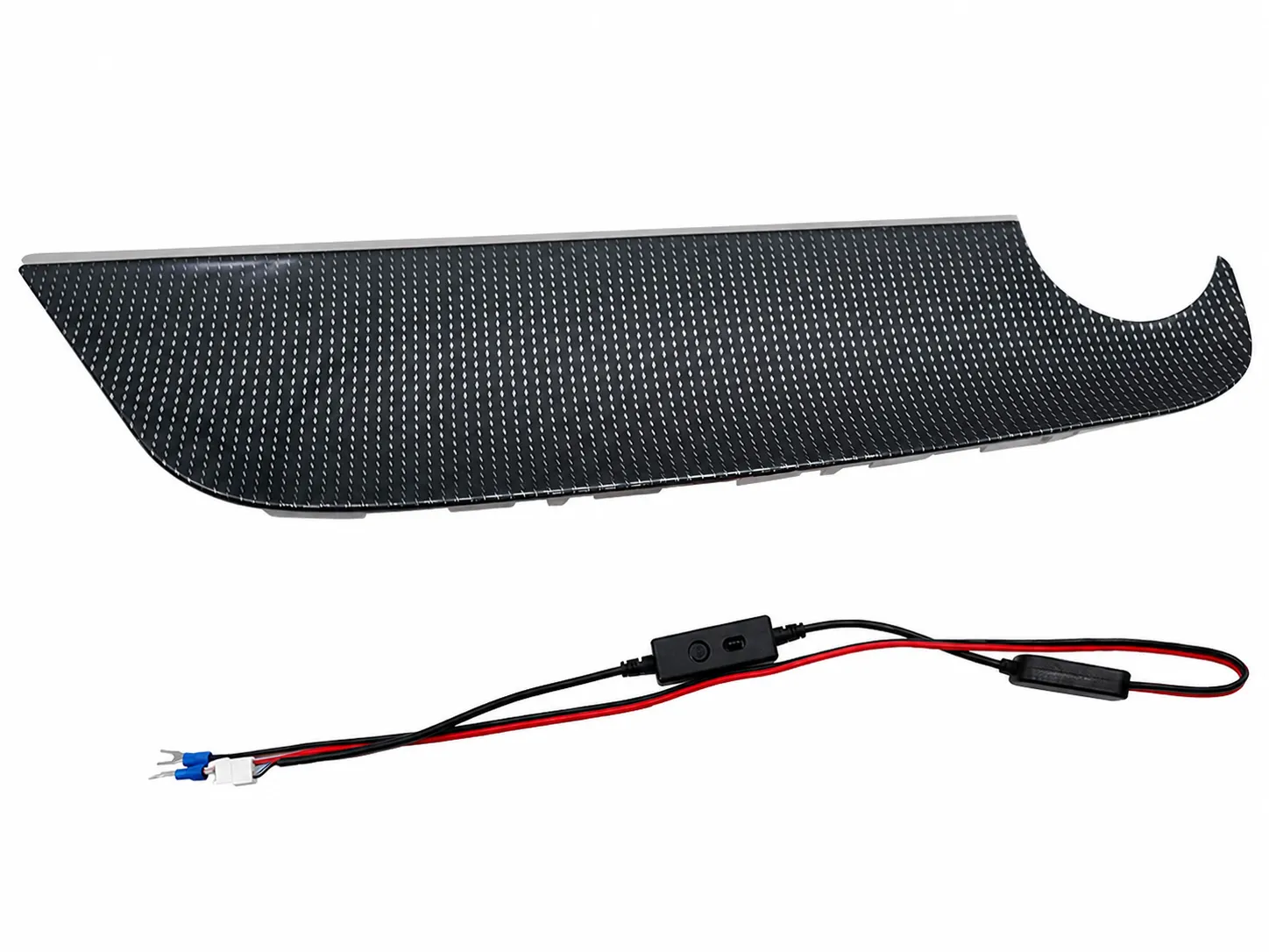 Passenger-Side Starlight Panel