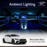X290 AMG GT ambient lighting kit main image