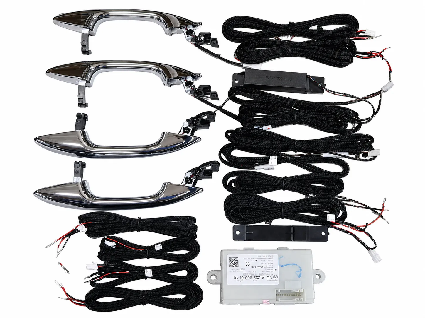 Keyless Entry System