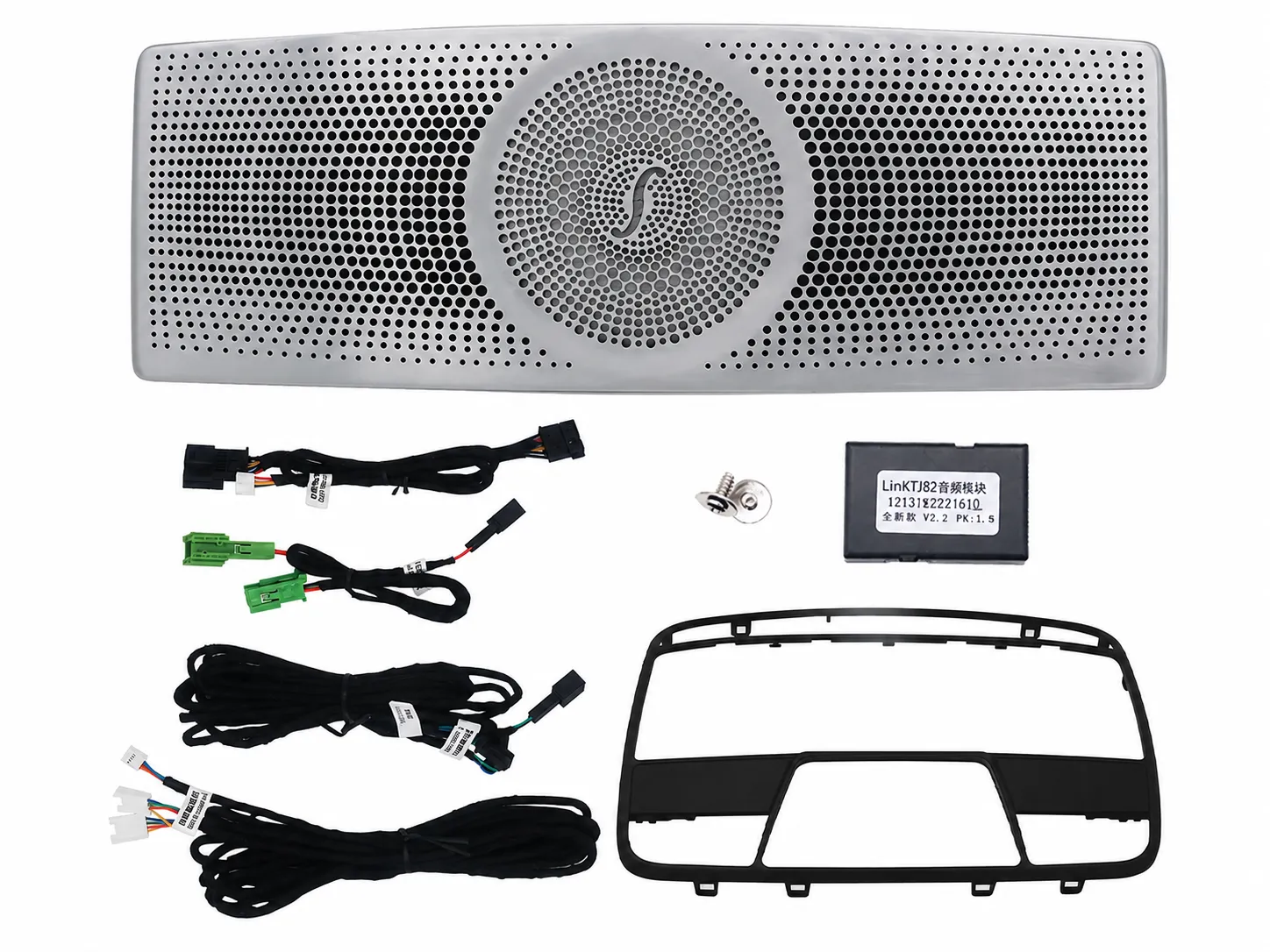 Front Sunglasses Holder