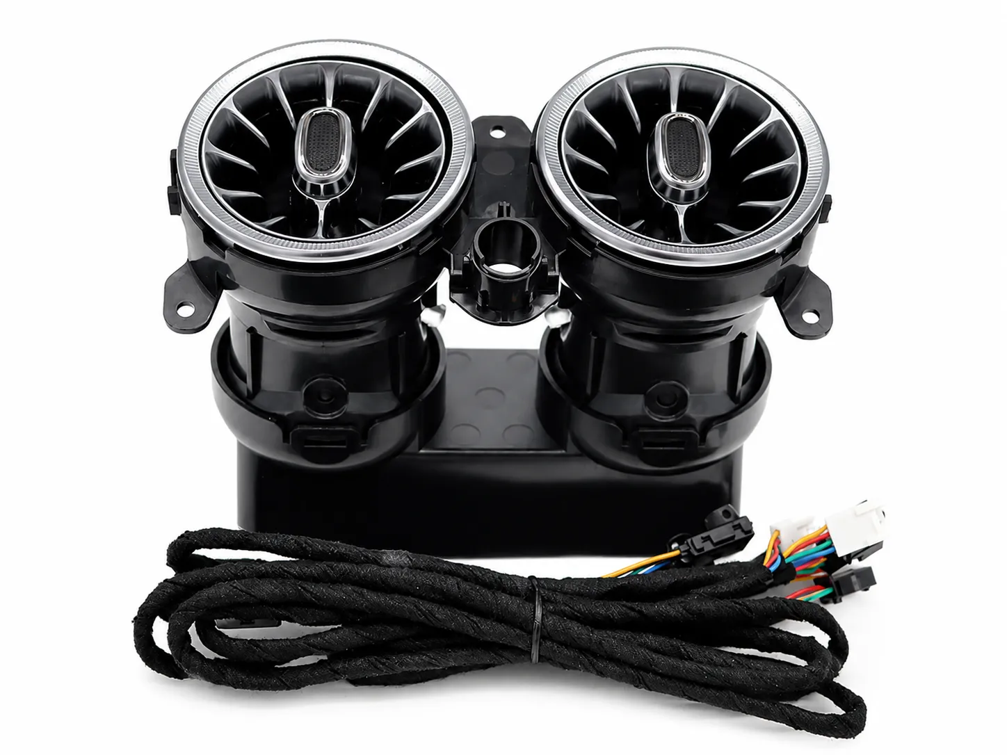 Rear Air Outlet