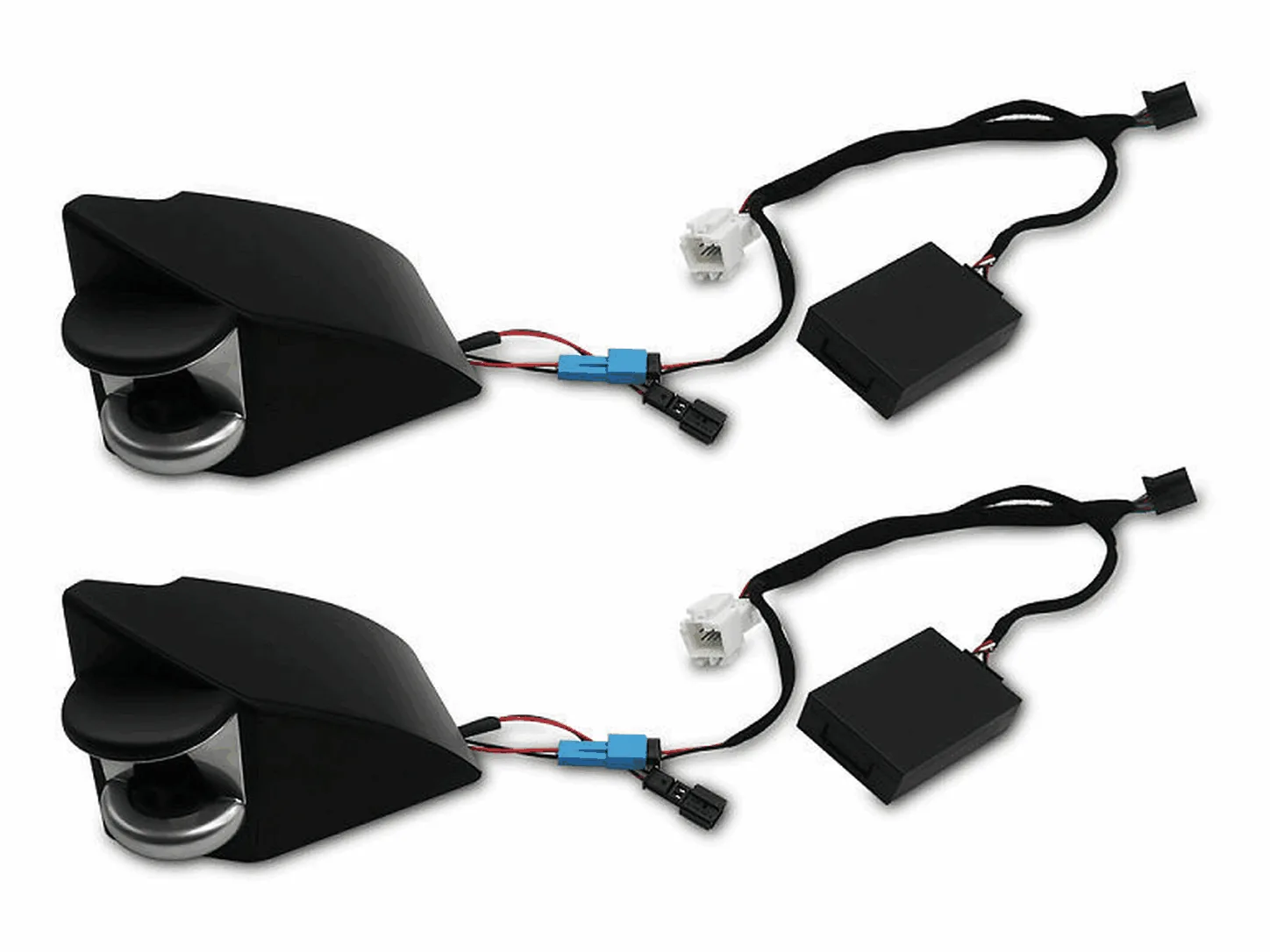 Hourglass Tweeter Speaker