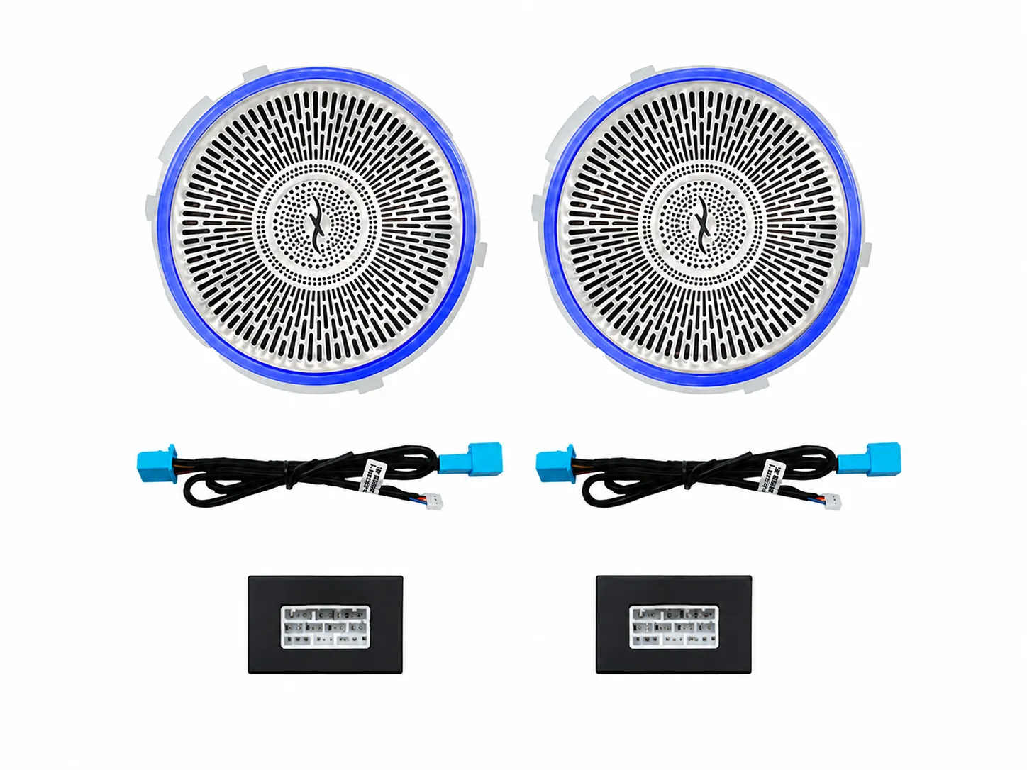 2nd Gen Speaker Covers