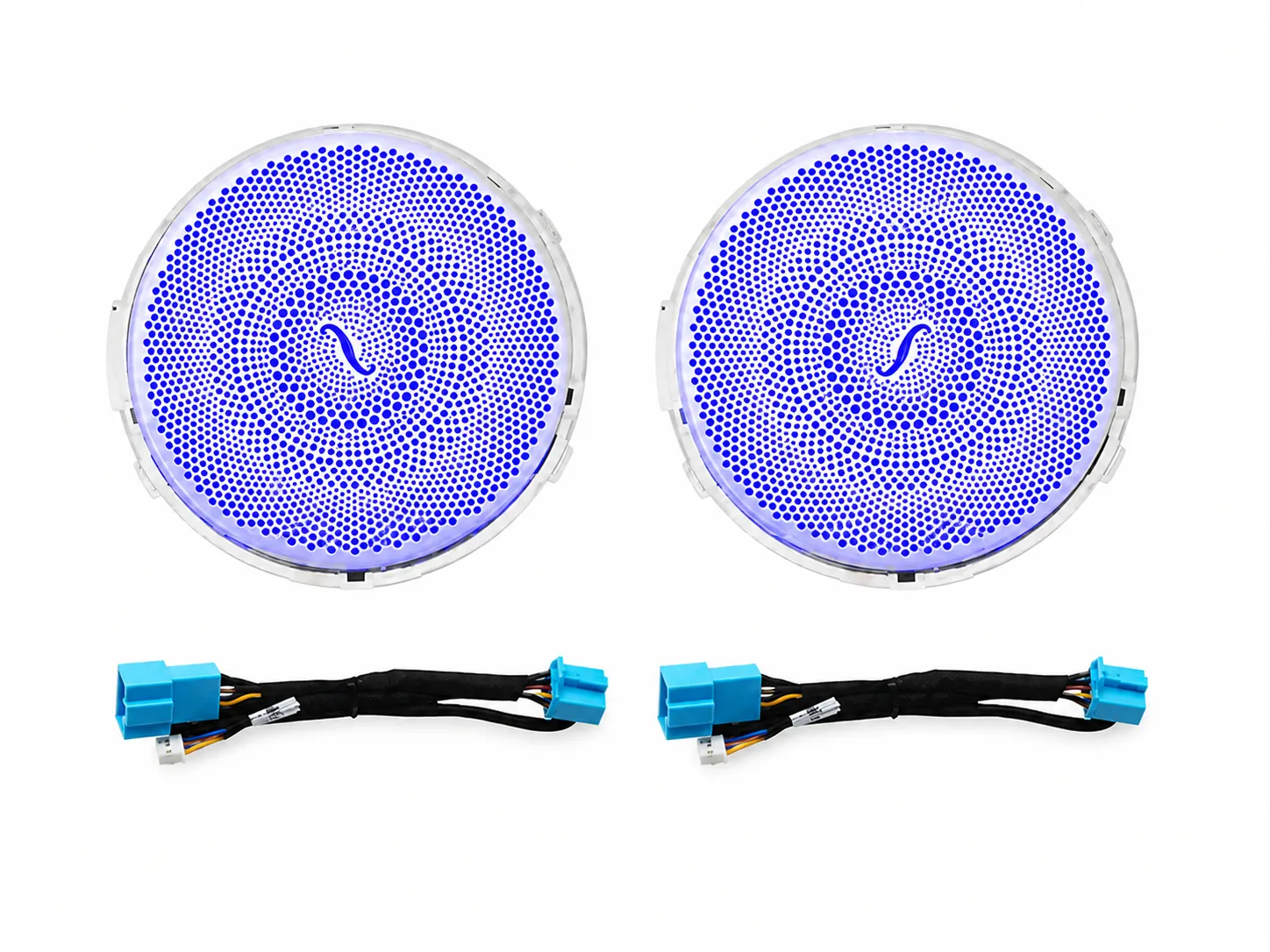 2-Door Speaker Covers