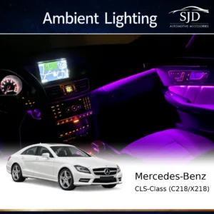 C218 / X218 CLS ambient lighting kit main image