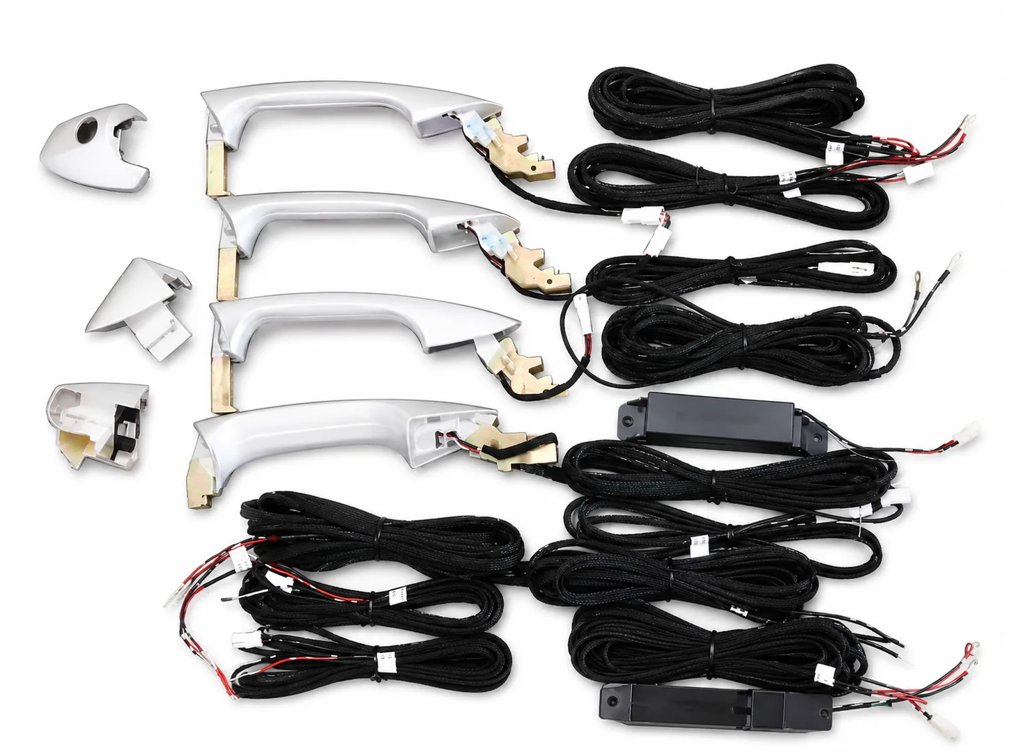 Comfort Access Keyless Entry System