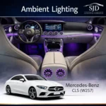 C257 CLS ambient lighting kit main image
