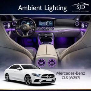 C257 CLS ambient lighting kit main image