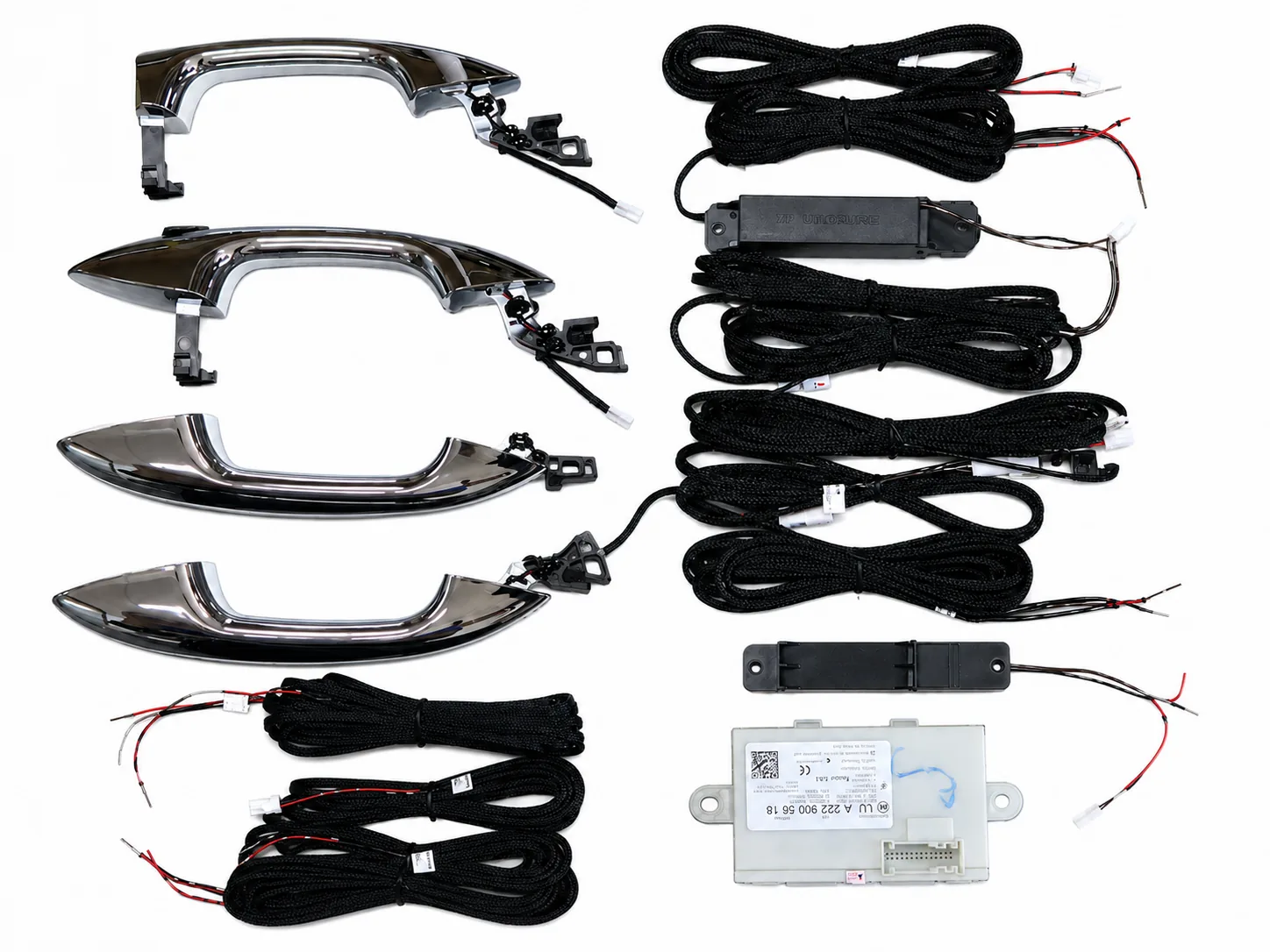 Keyless Entry System