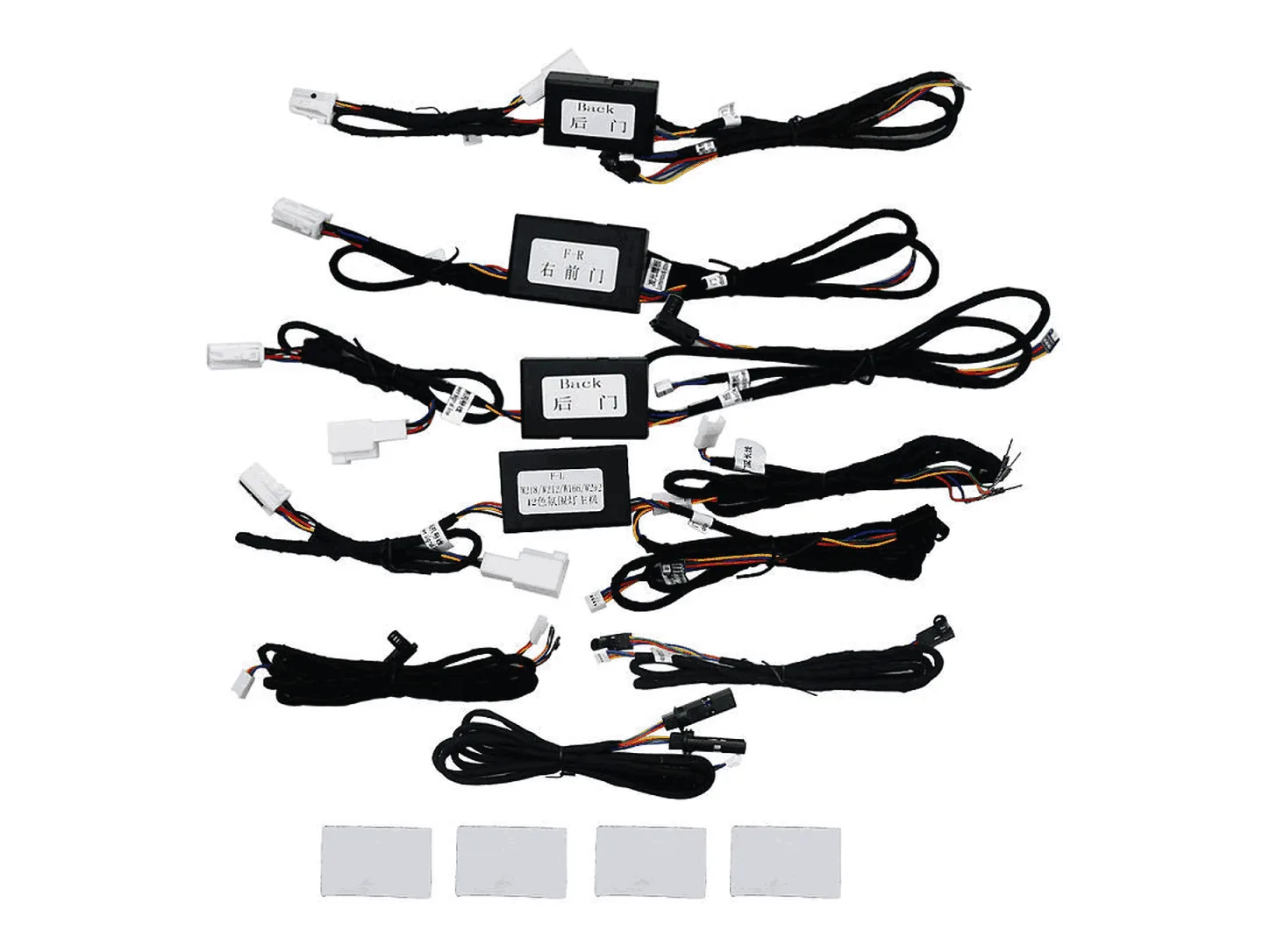 3-Color to 12-Color Ambient Lighting Upgrade