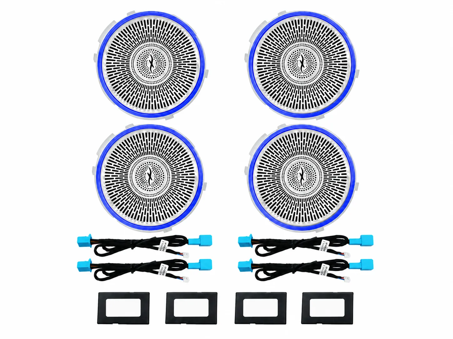 2nd Gen Speaker Covers