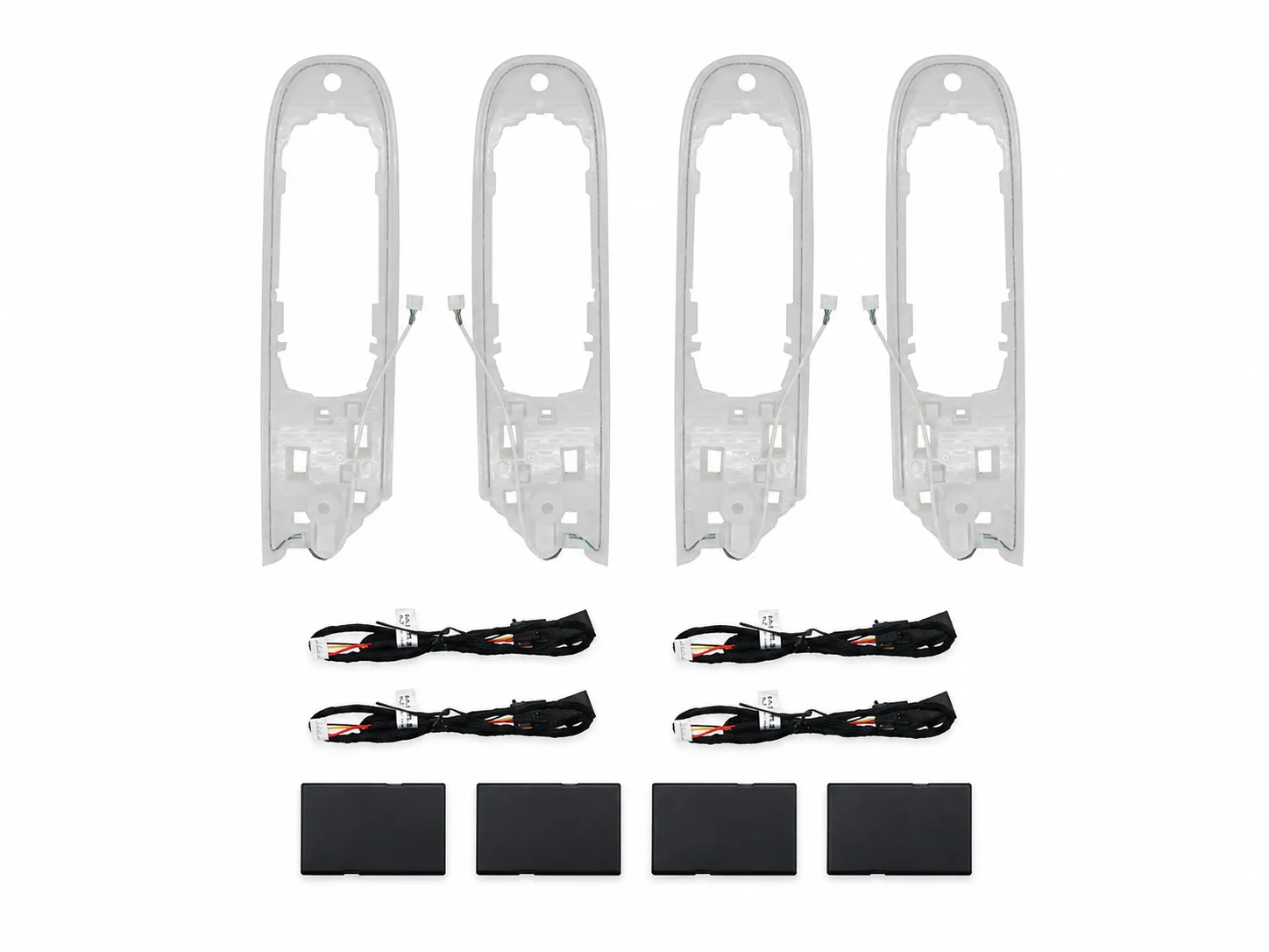 4-Door Armrest Lights
